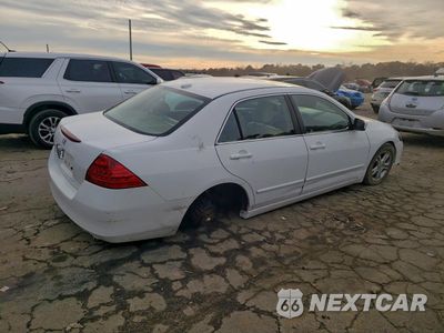 Trzecie zdjęcie samochodu z tyłu: 2006 HONDA ACCORD EX VIN:1HGCM56896A016942 - miniatura