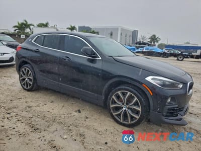 Czwarte zdjęcie samochodu z boku: 2020 BMW X2 SDRIVE28I VIN:WBXYH9C07L5P73313 - miniatura