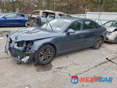 2017 AUDI A4 PREMIUM WAUANAF48HN049965 - główne zdjęcie licytacji z USA - miniatura