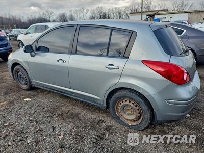 Drugie zdjęcie samochodu z przodu: 2008 NISSAN VERSA S VIN:3N1BC13EX8L394587 - miniatura
