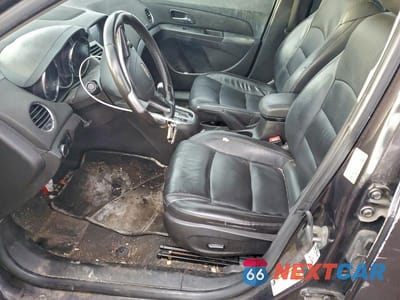 Zdjęcie 7 z 12 samochodu: 2015 CHEVROLET CRUZE LTZ VIN:1G1PG5SBXF7179484 - miniatura
