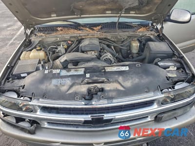 Zdjęcie 12 z 14 samochodu: 2000 CHEVROLET TAHOE K1500 VIN:1GNEK13T1YJ148568 - miniatura