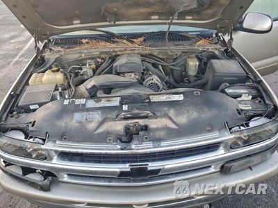 Zdjęcie 12 z 14 samochodu: 2000 CHEVROLET TAHOE K1500 VIN:1GNEK13T1YJ148568 - miniatura