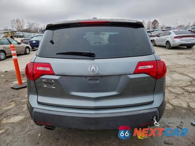 Zdjęcie 6 z 13 samochodu: 2008 ACURA MDX VIN:2HNYD28218H555162 - miniatura