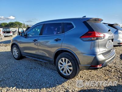 Drugie zdjęcie samochodu z przodu: 2017 NISSAN ROGUE S VIN:KNMAT2MT7HP570463 - miniatura