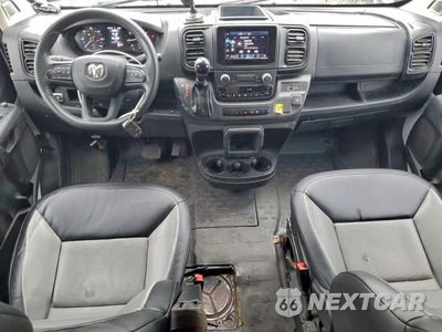 Zdjęcie 8 z 12 samochodu: 2023 RAM PROMASTER 2500 DELIVERY VAN VIN:3C6LRVDG7PE588270 - miniatura