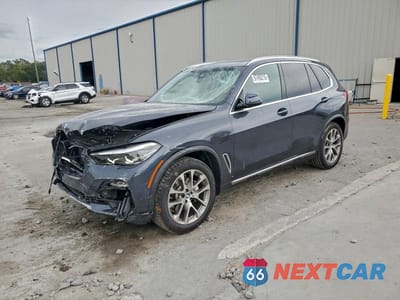 2021 BMW X5 SDRIVE 40I 5UXCR4C05M9G59975 - główne zdjęcie licytacji z USA - miniatura