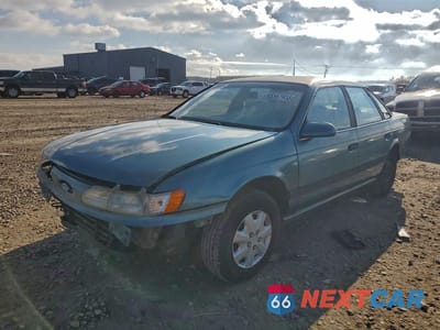 1993 FORD TAURUS GL 1FACP52U5PG306544 - główne zdjęcie licytacji z USA - miniatura