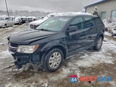 2015 DODGE JOURNEY SE 3C4PDCAB0FT679705 - główne zdjęcie licytacji z USA - miniatura