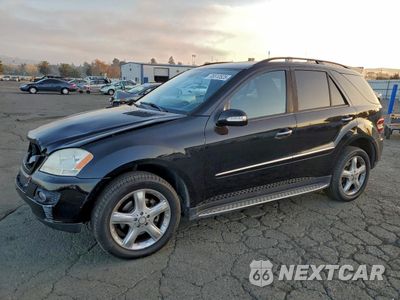 2008 MERCEDES-BENZ ML 320 CDI 4JGBB22E58A320844 - główne zdjęcie licytacji z USA - miniatura