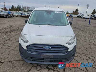 Piąte zdjęcie samochodu w środku: 2019 FORD TRANSIT CONNECT UTILITY / SERVICE VAN VIN:NM0LS7E25K1389643 - miniatura