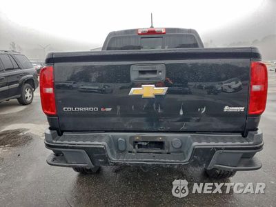 Zdjęcie 6 z 13 samochodu: 2018 CHEVROLET COLORADO Z71 VIN:1GCGTDEN4J1191256 - miniatura