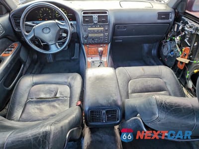 Zdjęcie 8 z 14 samochodu: 1996 LEXUS LS 400 VIN:JT8BH22F5T0048773 - miniatura