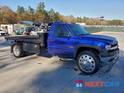 2001 CHEVROLET SILVERADO C3500 1GBJC34151F135588 - główne zdjęcie licytacji z USA - miniatura