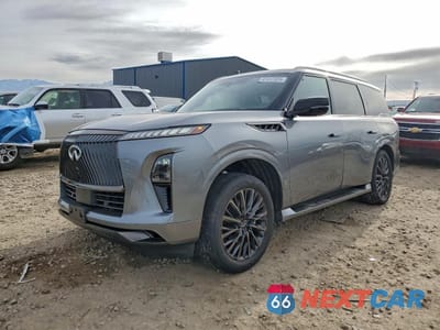 2025 INFINITI QX80 AUTOGRAPH JN8AZ3CC2S9600085 - główne zdjęcie licytacji z USA - miniatura