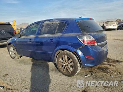 Drugie zdjęcie samochodu z przodu: 2008 SATURN ASTRA XE VIN:W08AR671985073936 - miniatura