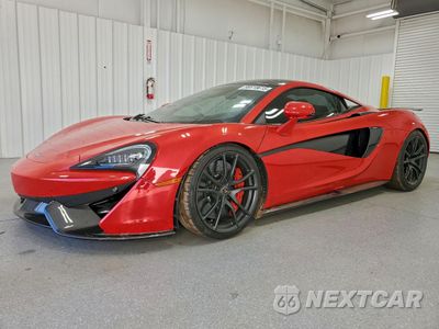 2018 MCLAREN AUTOMOTIVE 570S SBM13DAA1JW004817 - główne zdjęcie licytacji z USA - miniatura
