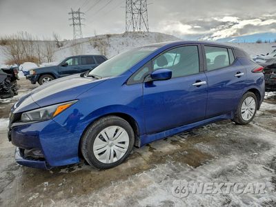 2025 NISSAN LEAF S 1N4AZ1BV2SC565253 - główne zdjęcie licytacji z USA - miniatura