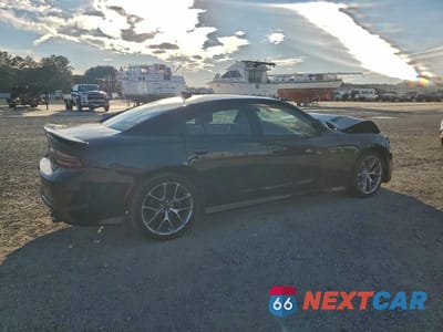 Trzecie zdjęcie samochodu z tyłu: 2023 DODGE CHARGER GT VIN:2C3CDXHG4PH559878 - miniatura