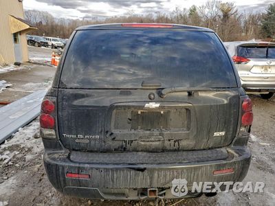 Zdjęcie 6 z 15 samochodu: 2007 CHEVROLET TRAILBLAZER SS VIN:1GNET13HX72190979 - miniatura