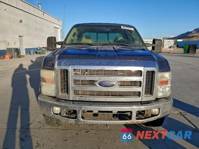 Piąte zdjęcie samochodu w środku: 2008 FORD F250 SUPER DUTY VIN:1FTSW21Y28EE03743 - miniatura