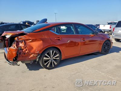 Trzecie zdjęcie samochodu z tyłu: 2021 NISSAN ALTIMA SR VIN:1N4BL4CV7MN371508 - miniatura