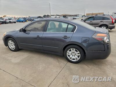 Drugie zdjęcie samochodu z przodu: 2010 NISSAN ALTIMA BASE VIN:1N4AL2AP2AN477042 - miniatura