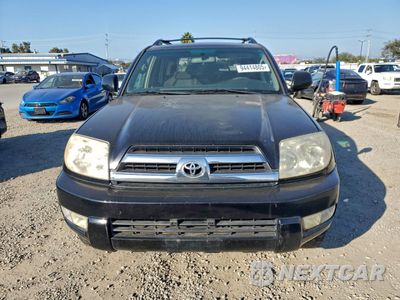 Piąte zdjęcie samochodu w środku: 2005 TOYOTA 4RUNNER SR5 VIN:JTEZU14RX50059795 - miniatura