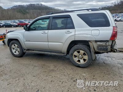 Drugie zdjęcie samochodu z przodu: 2005 TOYOTA 4RUNNER SR5 VIN:JTEBU14R058039817 - miniatura