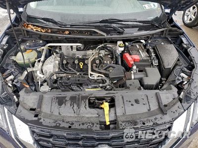 Zdjęcie 12 z 13 samochodu: 2021 NISS ROGUE S VIN:5N1AT3AB5MC709598 - miniatura