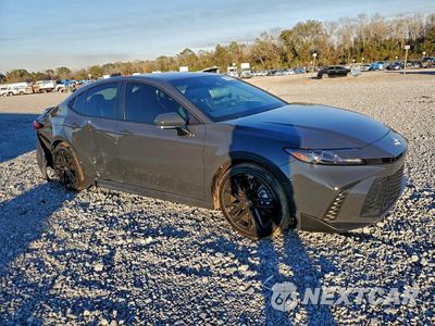 Czwarte zdjęcie samochodu z boku: 2026 TOYOTA CAMRY XSE VIN:4T1DAACK4TU222440 - miniatura