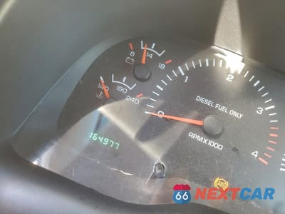 Zdjęcie 9 z 12 samochodu: 1999 DODGE RAM 2500 VIN:3B7KF2668XM524356 - miniatura