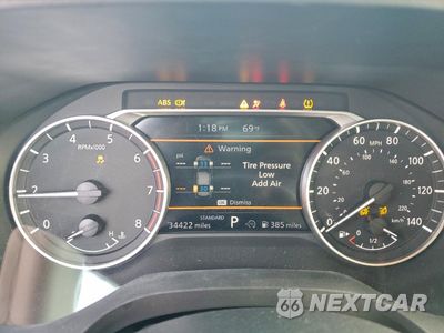 Zdjęcie 9 z 13 samochodu: 2023 NISSAN ROGUE SV VIN:5N1BT3BA7PC775262 - miniatura