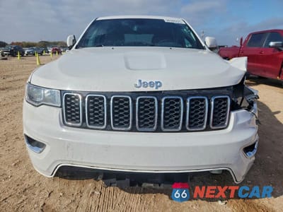 Piąte zdjęcie samochodu w środku: 2022 JEEP GRAND CHEROKEE LAREDO E VIN:1C4RJFAG5NC138691 - miniatura