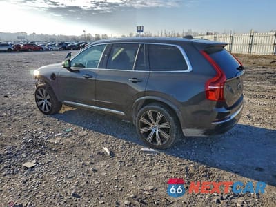 Drugie zdjęcie samochodu z przodu: 2023 VOLVO XC90 PLUS VIN:YV4H60CN5P1952812 - miniatura