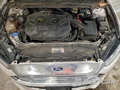 Zdjęcie 11 z 12 samochodu: 2014 FORD FUSION TITANIUM VIN:3FA6P0K94ER234169 - miniatura