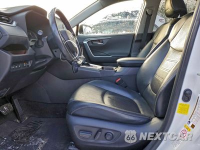 Zdjęcie 7 z 13 samochodu: 2019 TOYOTA RAV4 LIMITED VIN:JTMY1RFV0KD512991 - miniatura