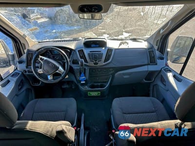 Zdjęcie 8 z 10 samochodu: 2017 FORD TRANSIT T-350 HD VIN:1FBVU4XV5HKA38461 - miniatura