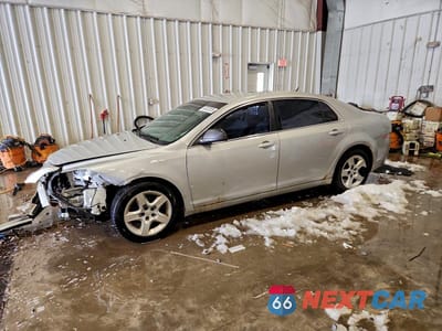 2011 CHEVROLET MALIBU LS 1G1ZA5EU4BF350656 - główne zdjęcie licytacji z USA - miniatura