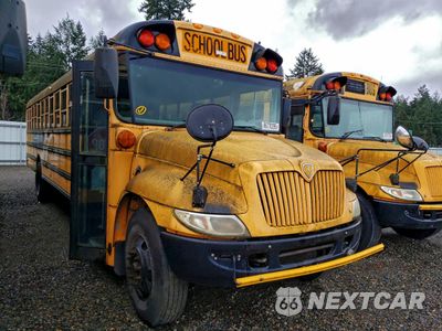 2007 IC CORPORATION CE SERIES SCHOOL - SCHOOL BUS 4DRBUAFN37A317910 - główne zdjęcie licytacji z USA - miniatura