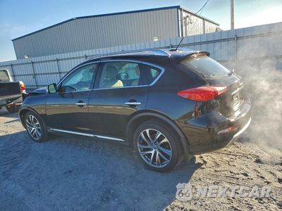 Drugie zdjęcie samochodu z przodu: 2017 INFINITI QX50 VIN:JN1BJ0RR1HM403516 - miniatura