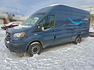 2020 FORD TRANSIT T-250 DELIVERY VAN 1FTBR3X8XLKB32428 - główne zdjęcie licytacji z USA - miniatura