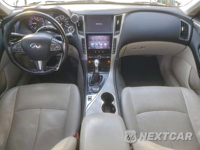Zdjęcie 8 z 12 samochodu: 2015 INFINITI Q50 BASE VIN:JN1BV7AR6FM392115 - miniatura