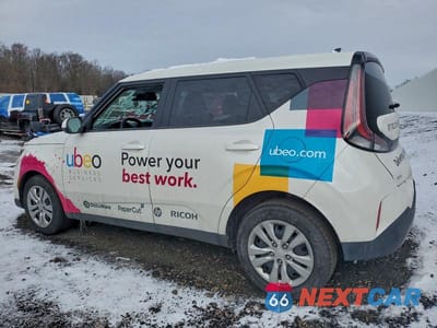 Drugie zdjęcie samochodu z przodu: 2023 KIA SOUL VIN:KNDJ23AU6P7872914 - miniatura