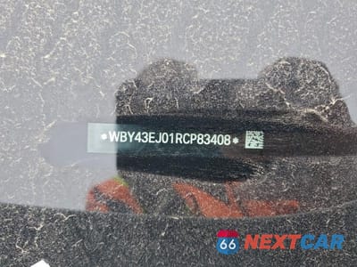 Zdjęcie 13 z 13 samochodu: 2024 BMW I7 EDRIVE50 VIN:WBY43EJ01RCP83408 - miniatura