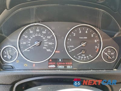 Zdjęcie 9 z 12 samochodu: 2013 BMW 328 I SULEV VIN:WBA3C1G56DNR47187 - miniatura