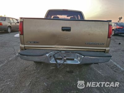 Zdjęcie 6 z 13 samochodu: 1999 CHEVROLET S TRUCK S10 VIN:1GCCS19X3X8110839 - miniatura