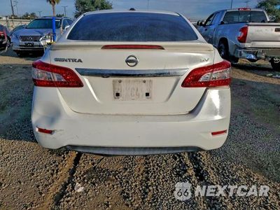 Zdjęcie 6 z 11 samochodu: 2015 NISSAN SENTRA S VIN:3N1AB7AP3FY364126 - miniatura