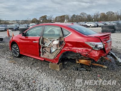 Drugie zdjęcie samochodu z przodu: 2016 NISSAN SENTRA S VIN:3N1AB7AP2GY222450 - miniatura