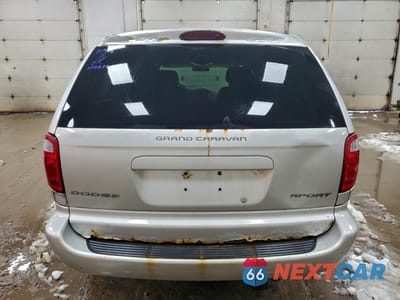 Zdjęcie 6 z 13 samochodu: 2002 DODGE GRAND CARAVAN SPORT VIN:1B4GP44R12B554033 - miniatura